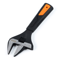 Adjustable spanner Polax with thin jaws 150 mm (25-114)