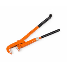 Polax pipe wrench 90° 3/4" rubberized handles (44-006)