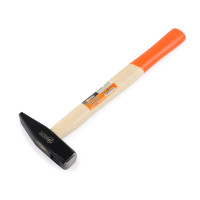 Polax locksmith's hammer with wooden handle 400 g DIN 1041 (36-027)