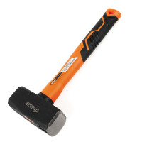 Sledgehammer Polax 1500 g fiberglass handle (36-048)