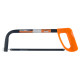 Polax hacksaw 300-320 mm with plastic handle (33-003)