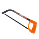 Polax hacksaw 300-320 mm with plastic handle (33-003)