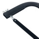 Polax hacksaw 300-320 mm with plastic handle (33-003)