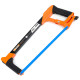 Polax Profi metal hacksaw with metal rubberized handle 300-320 mm (33-004)