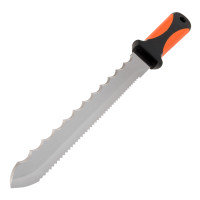 Knife for mineral wool and polystyrene Polax 280 mm (47-014)