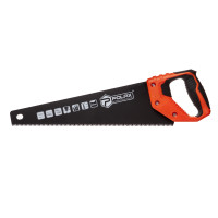 Wood saw Polax with Teflon coating, 400 mm, 7TPI (47-016)