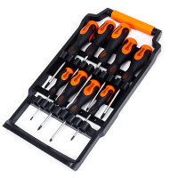 Polax Screwdriver Set 9 items (51-019)