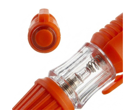 Отвертка-индикатор Polax 100-500В (51-112)