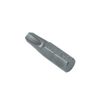 Бита стальная Polax 25 мм PH3 1/4", 10 шт (51-067)