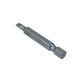 Біта сталева Polax 50 мм SL4 1/4" ,10 шт (51-077)