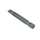 Біта сталева Polax 50 мм SL6 1/4" ,10 шт (51-079)