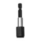 Polax Magnetic Holder for Quck Lock Bits and Attachments 1/4" 60mm (51-093)