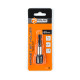 Polax Magnetic Holder for Quck Lock Bits and Attachments 1/4" 60mm (51-093)