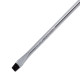 Отвертка Polax шлицевая плоская SL6 X 150, Cr-V (51-005)