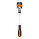 Отвертка Polax крестовая PH1 х 150, Cr-V (51-010)