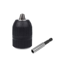 Drill Chuck and Magnetic Holder Set (335-59)