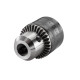 Патрон для дриля з ключем 1.5-13мм 1/2-20UNF, Polax (55-001)