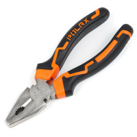 Pliers - combination pliers Polax 160 mm Cr-V (35-001)