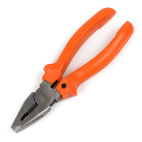 Pliers - combination pliers Polax universal Cr-V 180 mm (35-007)