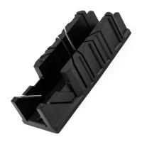Polax plastic miter box 212 x 42 x 44 mm (100-436)