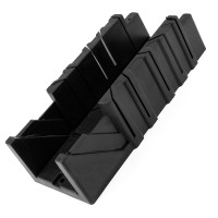 Polax plastic miter box 295 х 84 х 68 mm (100-439)