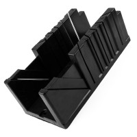 Miter box Polax plastic 320 x 105 x 105 mm (100-440)