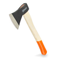 Polax universal axe, wooden handle 800 g (36-040)