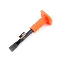 Polax chisel with protection 250 mm (36-011)