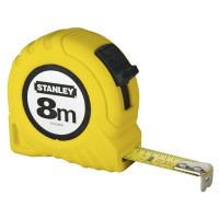 Stanley Tape measure, 8mx25mm