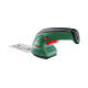 Кущоріз акумуляторний Bosch EasyShear 3.6В акб 1х1.5А·год лезо 12см крок різу 8мм 0.5кг