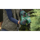 Кущоріз акумуляторний Bosch EasyHedgeCut 18-45 18В лезо 45см крок різу 15мм 3.02кг без АКБ та ЗП