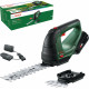 Ножиці для трави акумуляторні Bosch AdvancedShear 18V-10 + насадка кущоріз 10/20см крок різу 8мм 1xPBA 2.0Ah 2.45кг
