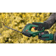 Ножиці для трави акумуляторні Bosch AdvancedShear 18V-10 + насадка кущоріз 10/20см крок різу 8мм 1xPBA 2.0Ah 2.45кг