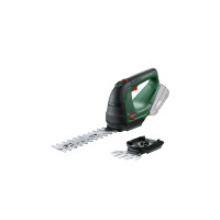 Bosch Grass shears cordless AdvancedShear 18V-10 + brush cutter attachment 10/20cm cutting pitch 8mm 1.85kg