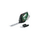 Ножиці для трави акумуляторні Bosch AdvancedShear 18В-10 + насадка кущоріз 10/20см крок різу 8мм 1.85кг
