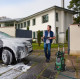 Мінімийка високого тиску Bosch Advanced Aquatak 160 2600Вт 160бар 570л/год шланг 8м 23кг