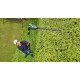 Кущоріз акумуляторний Bosch UniversalHedgePole 18 18В 43мм крок різу 16мм 3.6кг без АКБ та ЗП