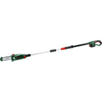 Bosch UniversalChainPole 18V 210-260cm cordless chain saw, 20cm bar, 3.6kg without battery and spare parts