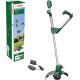 Тример садовий акумуляторний Bosch UniversalGrassCut 18V-260 1х2.5А·год 26см 2.3кг