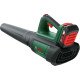 Bosch battery-powered garden air blower AdvancedLeafBlower 36V-750 Battery 1x2A h Spare part 200 km/h 3.5 kg