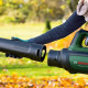 Bosch battery-powered garden air blower AdvancedLeafBlower 36V-750 200 km/h 2.8 kg without battery and spare part