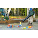 Bosch battery-powered garden air blower AdvancedLeafBlower 36V-750 200 km/h 2.8 kg without battery and spare part