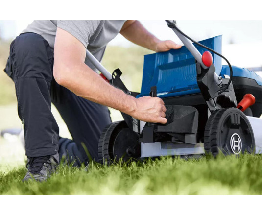 Газонокосарка акумуляторна Bosch Professional GRA 18V2-460 18В 46см 60л 30-70мм 23кг без АКБ та ЗП