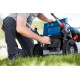 Газонокосарка акумуляторна Bosch Professional GRA 18V2-460 18В 46см 60л 30-70мм 23кг без АКБ та ЗП
