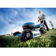 Газонокосарка акумуляторна Bosch Professional GRA 18V2-460 18В 46см 60л 30-70мм 23кг без АКБ та ЗП