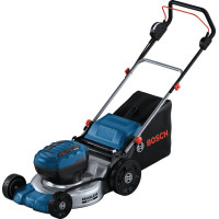 Газонокосарка акумуляторна Bosch Professional GRA 18V2-460 18В 46см 60л 30-70мм 23кг без АКБ та ЗП