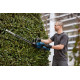 Кущоріз акумуляторний Bosch Professional GHE 18V-60 18В 60мм крок різу 23мм 2.3кг без АКБ та ЗП