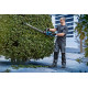 Кущоріз акумуляторний Bosch Professional GHE 18V-60 18В 60мм крок різу 23мм 2.3кг без АКБ та ЗП