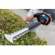 Кущоріз акумуляторний Bosch Professional GHE 18V-60 18В 60мм крок різу 23мм 2.3кг без АКБ та ЗП