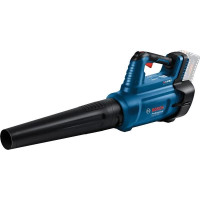 Boschv battery-powered garden air blower AdvancedLeafBlower 18V-750 198 km/h 2.8 kg without battery and spare part